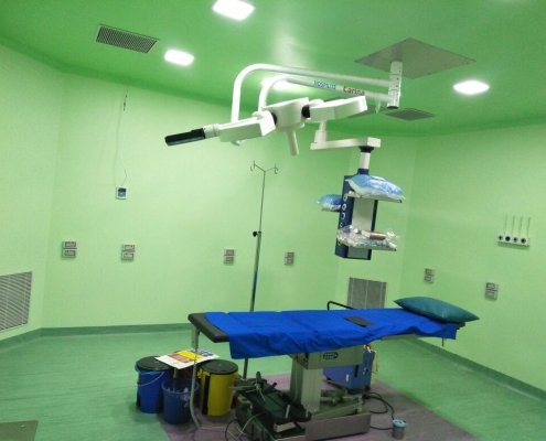 Modular Operation Theatre (1)