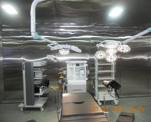 Modular Operation Theatre (5)