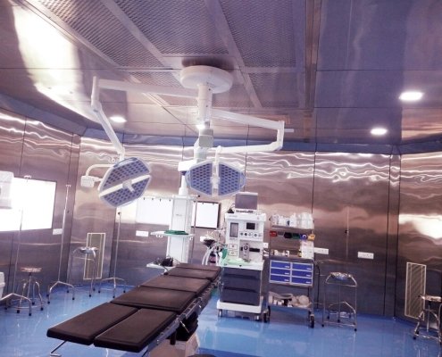 Modular Operation Theatre (6)