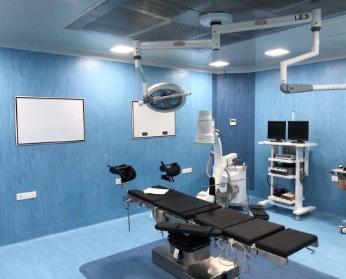 Modular Operation Theatre